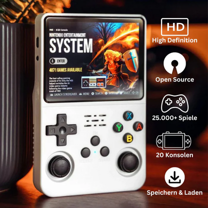 Pixitix. - Retro Spielkonsole