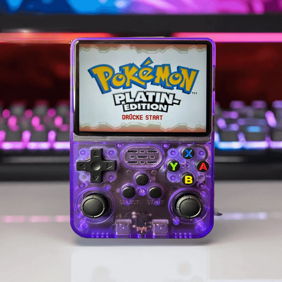 Pixitix. - Retro Spielkonsole